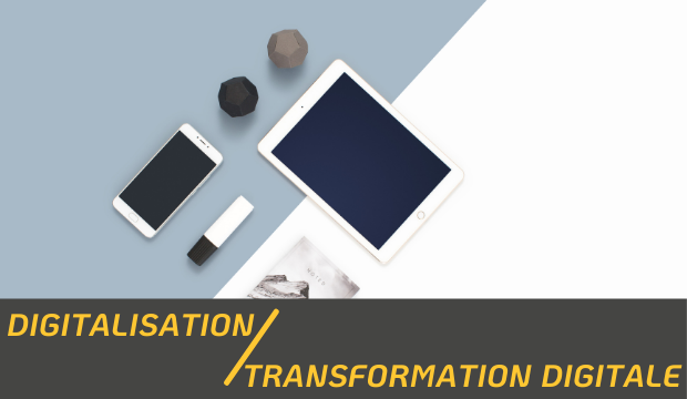 You are currently viewing Digitalisation ou transformation digitale?